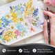 thumbnail image 3 of Pincel de acuarela redondo tamaño 6 – Silver Brush Limited, 3 of 6