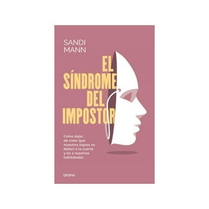 Urano - Libro El Síndrome Del Impostor - Sandi Mann