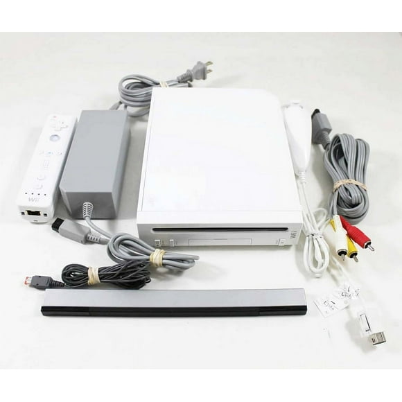 Nintendo Wii - Reacondicionado