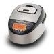 thumbnail image 1 of Arrocera Tiger JKT-D IH de 5,5 tazas, 120 V, plateada y negra, 1 of 8