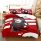 thumbnail image 1 of Date A Live Bedding Set Quilt Cover Pillowcases For Adult Kids Full Girl Kids Duvet Cover Home Textile Bed Sheets, 1 of 5