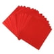 thumbnail image 3 of 100 unids papel de aluminio envoltura de caramelo de chocolate envoltura diy artesanía rojo, 3 of 3