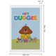 thumbnail image 2 of Hey Duggee Kits de Pintura de Diamantes para Adultos 5D DIY Diamond Art Kits Full Drill Diamond Dots para Regalo Decoración de Pared y Relajación Artes de Gemas 20*30cm, 2 of 6