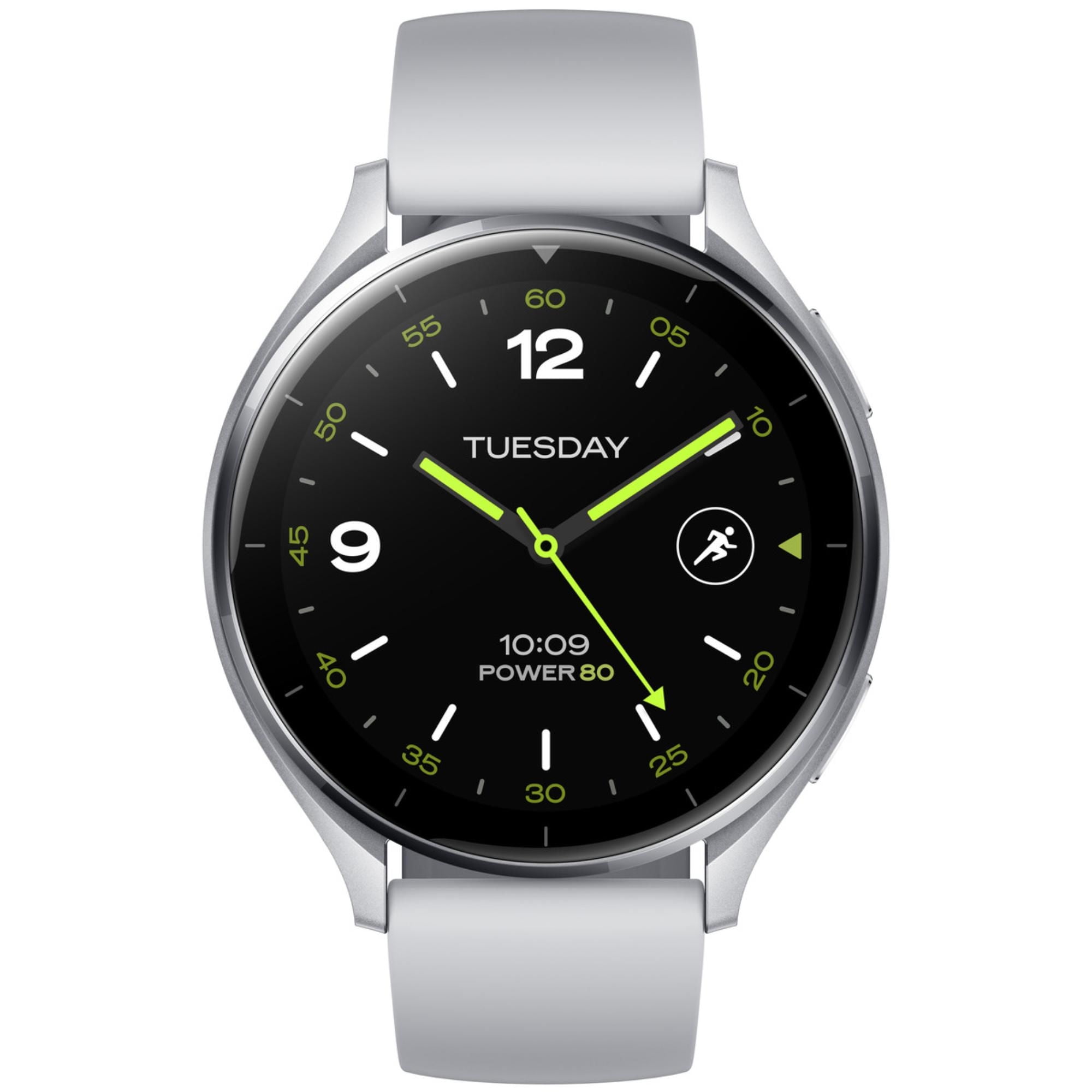 Xiaomi - Smartwatch Watch 2 Plateado