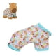 thumbnail image 1 of Pijama Build a Bear capibara colección arcoíris, 1 of 3