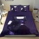 thumbnail image 1 of Titan TV Hombre Skibidi Baño Conjunto de sábanas temático, trío de piezas, cómodo y amigable con la piel, diseño único, regalo de decoración para el hogar para familiares, amigos y fans,173cm *218cm, 1 of 6