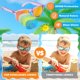 thumbnail image 5 of Gafas de sol Froman para niños 3‑8 UV 400 paquete de 32 neón, 5 of 7