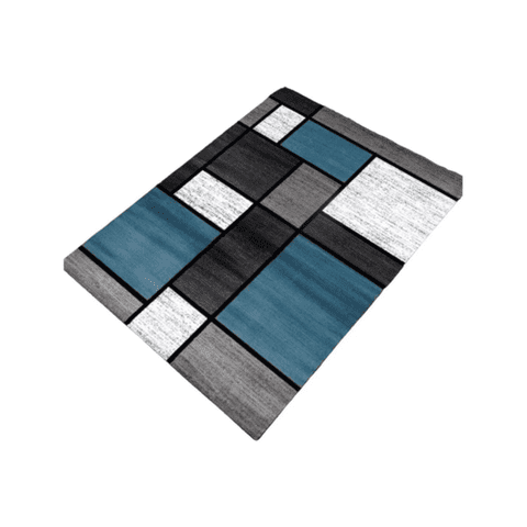 Genérico - Alfombra 3D Living O Dormitorio 160X200Cm