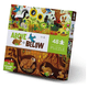 thumbnail image 1 of Puzzle Arriba y Abajo Jardin 48pcs Crocodile Creek, 1 of 2