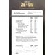 thumbnail image 3 of Proteina whey Zeus 2kg / Sabor Vainilla / Palikos Fitness, 3 of 3