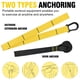 thumbnail image 5 of Kit De Entrenamiento De Resistencia Para El Hogar Fitness De Cuerpo Completo, 5 of 6