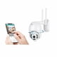 thumbnail image 4 of Camara Inteligente 360° Wifi-alarma-audio-voz -fhd Vision Nocturna, 4 of 6