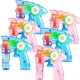 thumbnail image 1 of Luz LED Bubble Gun Shooter Laxdacee con botella, 6 unidades, 1 of 6