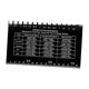thumbnail image 3 of Accesorio De Configuración De Calibre De Acción De Cuerda Regla De Altura De Cuerda Profesional Compacto Negro, 3 of 5