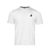Polera Tilki Khombi Blanca Tenis Padel