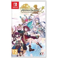 Nintendo - Atelier Sophie 2: The Alchemist Of The Mysterious Dream - Nsw
