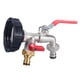 thumbnail image 5 of Adaptador De Tanque Profesional Conector De Tubería De Agua De 1 2 Para Jardín Hogar Granja Estilo D, 5 of 5