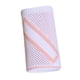 thumbnail image 4 of Mu?equera Elástica Suave Para Tenis, Mu?equera Para Ejercicio, Ejercicio, Yoga, Blanco Y Rosa, 4 of 5