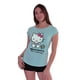 thumbnail image 2 of Pijama Mujer Algodón Hello Kitty S1021318-2103 verde XL, 2 of 5