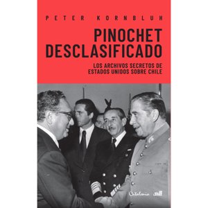 Catalonia - Libro Pinochet Desclasificado