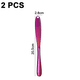 thumbnail image 2 of Cuchillo mágico para untar y rizar mantequilla: riza tu mantequilla fácilmente de diferentes maneras, 2 of 5