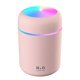 thumbnail image 2 of Humidificador kkhouse 11 cm USB luz colorida gris, 2 of 7