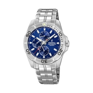 Reloj F20445/2 Festina Azul Hombre Multifuncion