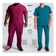 thumbnail image 4 of Pantalón exfoliante Dickies Dynamix para hombre, talle natural, para correr, peltre, talla M, 4 of 7
