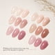 thumbnail image 2 of Set De Esmaltes De Uñas Jelly Nude Gel 6 Colores 7 Ml 2024 Trend, 2 of 3