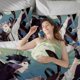 thumbnail image 5 of Bungo Stray Dogs Quilts for Queen Bed Bedspreads,Soft Bed Quilt Lightweight Bedspread,Quilted Coverlet, 5 of 5