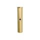 thumbnail image 1 of Micrófono Shure WA712-GLD con mango dorado para BLX2/PG58, 1 of 1
