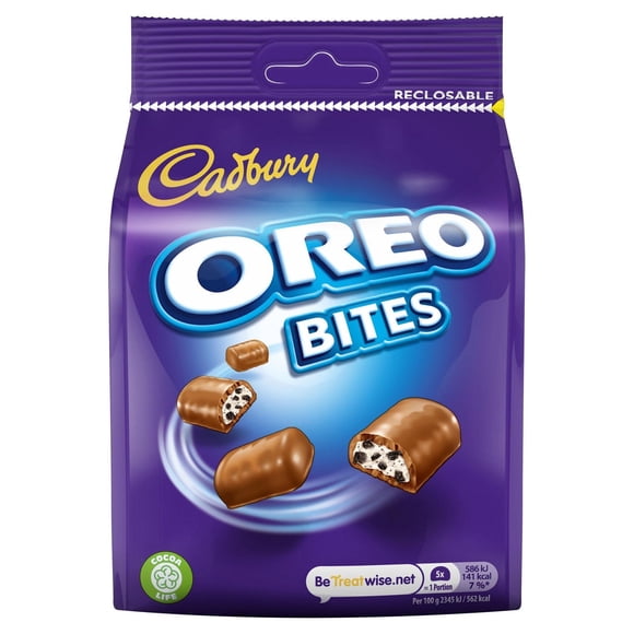 Chocolates Oreo Bites 85 G
