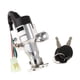 thumbnail image 3 of Cerradura para scooter de motor eléctrico, accesorio para bicicleta eléctrica, juego de cerradura de encendido y apagado de fácil instalación genérica De 27 a 36 mm, 3 of 5