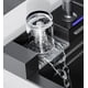 thumbnail image 3 of Fregadero de cocina Empotrado 80x45 Acero Inoxidable manual Negro, 3 of 8