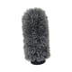 thumbnail image 1 of Funda Protectora De Micrófono Con Pelo, Suave Y Resistente Al Viento Para Exteriores NTG1 NTG2 NTG3 NTG4, 1 of 5