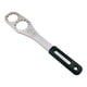 thumbnail image 4 of Extractor de piñón de cassette de bicicleta, acero inoxidable, piezas premium, herramienta profesional para extraer piñón libre de bicicleta, llave in, 4 of 5