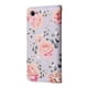 thumbnail image 5 of FOXDOCK Funda Tipo Cartera Floral para iPhone 7/8 ,Funda con Tapa de Cuero PU, Protección Antigolpes con Ranuras para Tarjetas y Soporte, 5 of 5