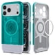 thumbnail image 1 of Funda Spigen Classic C1 MagFit para iPhone 17 Pro Bondi Blue, 1 of 7