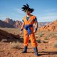 thumbnail image 3 of Disfraz Goku Adulto, 3 of 3