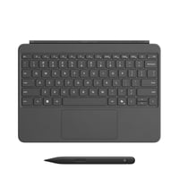 Paquete De Teclado Y Bolígrafo Delgado 2 Para Microsoft Surface Pro 12