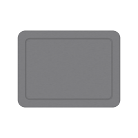 Genérico - Mat Escurridor Seca Platos Secado Rápido Diatomita