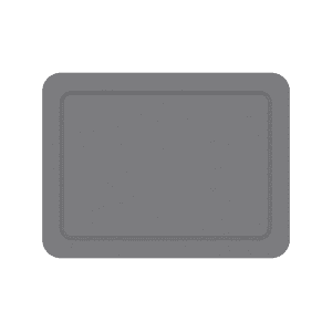 Genérico - Mat Escurridor Seca Platos Secado Rápido Diatomita