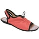 thumbnail image 1 of Sandalia Mujer Piccadilly Negro/Rosa, 1 of 3