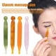thumbnail image 2 of Natural Beeswax Stick Gua Sha Facial Massage Acupunctur Point Pen Chinese Medicine Guasha Beauty Messager Tool, 2 of 3