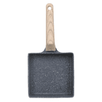 Genérico - Sartén Cuadrado Antiadherente Para Tortillas