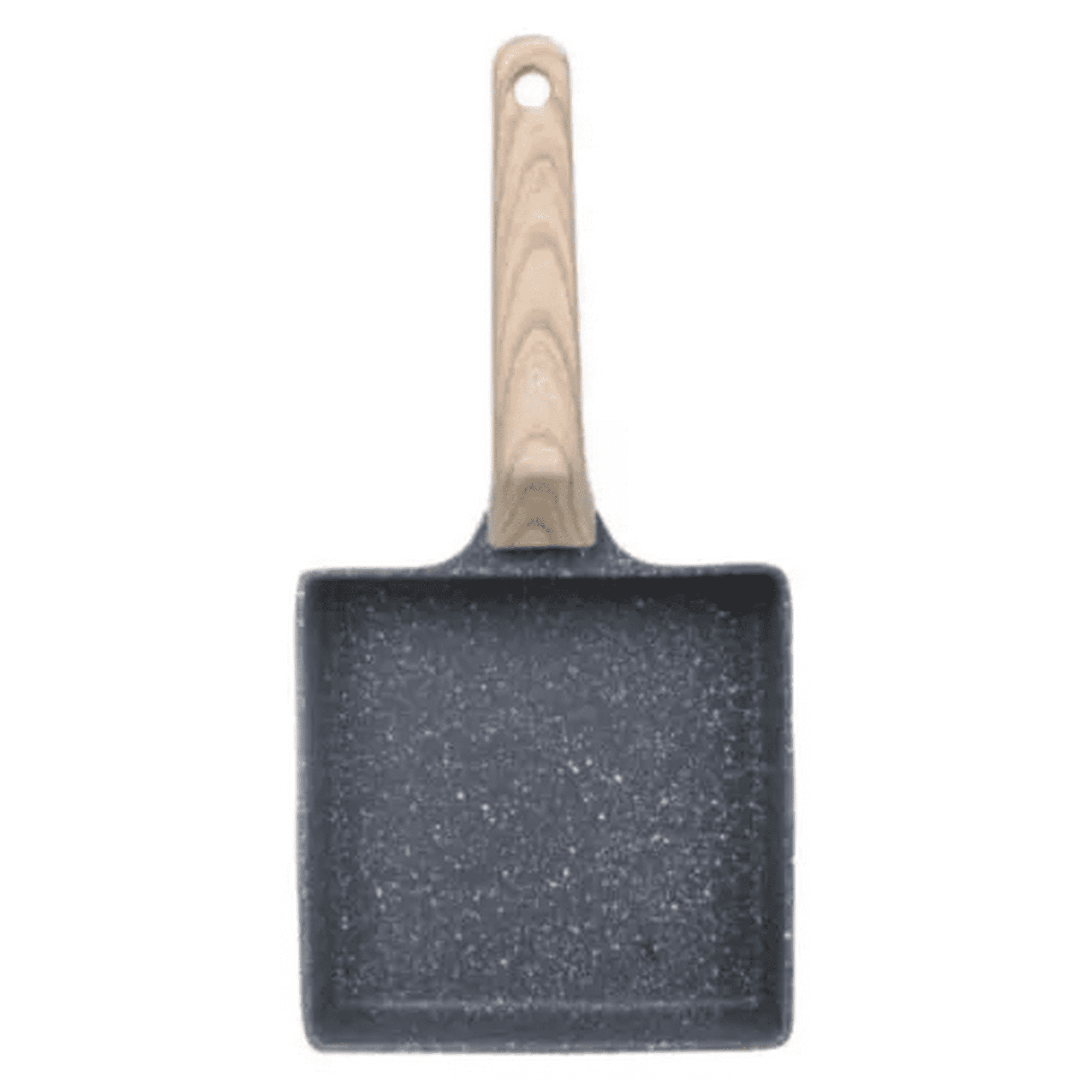 Genérico - Sartén Cuadrado Antiadherente Para Tortillas