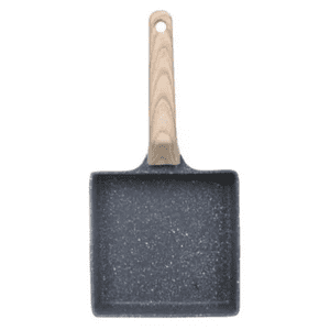 Genérico - Sartén Cuadrado Antiadherente Para Tortillas