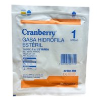 Reutter - Gasa Hidrofila Estéril 90X45Cm Pack 12 Sobres X 1Uni. V/A