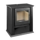 thumbnail image 3 of Calefactor a leña Amesti Classic 500 Negro satinado, 3 of 5