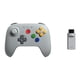 thumbnail image 1 of Controlador inalámbrico 8BitDo 64 para consola N64, gris, 1 of 9